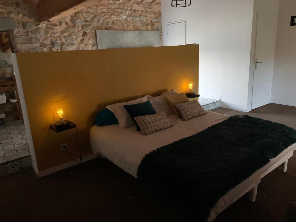 Chambre D’Hôtes Nature Et Saveurs Boutenac Extérieur photo