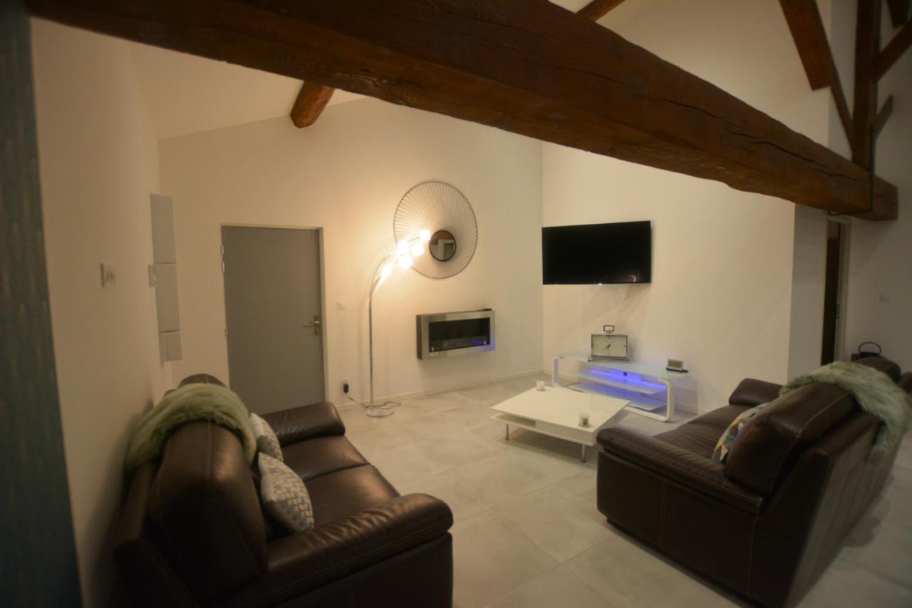 Chambre D’Hôtes Nature Et Saveurs Boutenac Extérieur photo