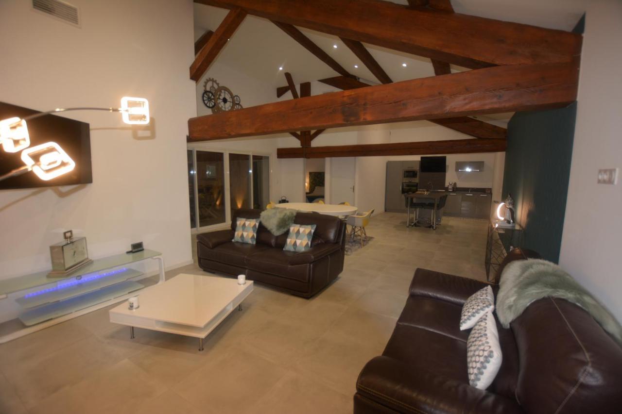 Chambre D’Hôtes Nature Et Saveurs Boutenac Extérieur photo