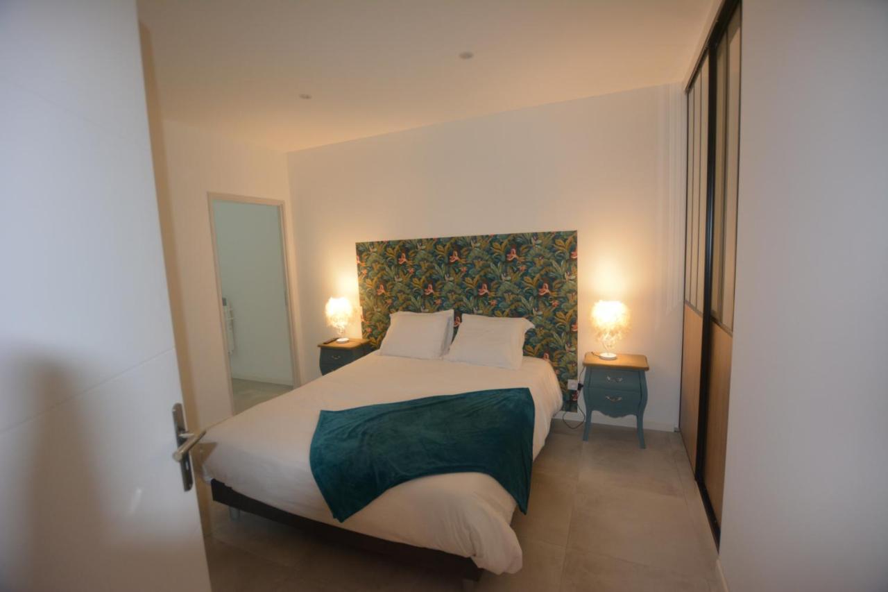 Chambre D’Hôtes Nature Et Saveurs Boutenac Extérieur photo
