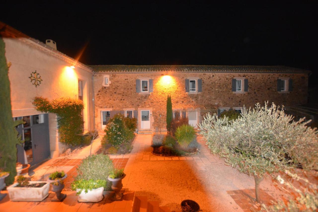 Chambre D’Hôtes Nature Et Saveurs Boutenac Extérieur photo