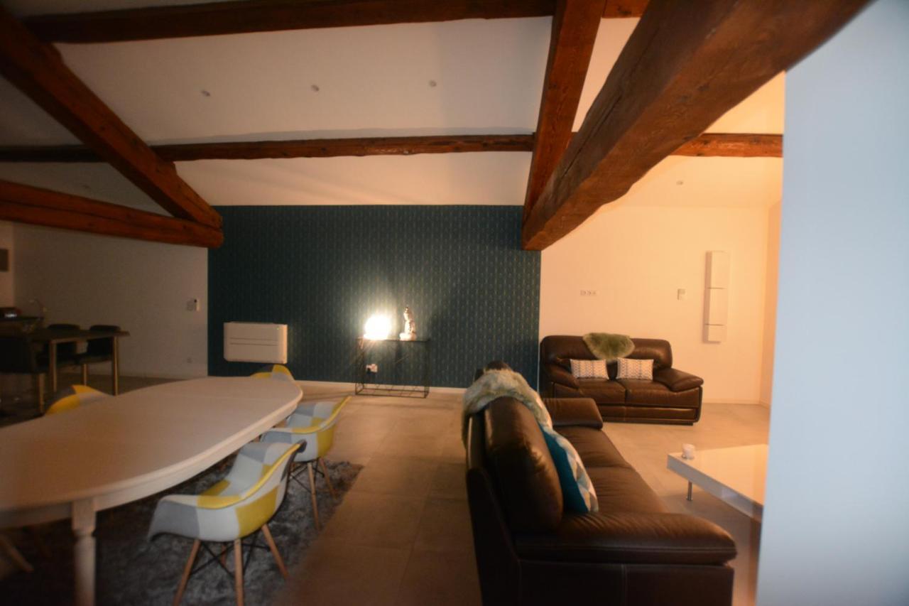 Chambre D’Hôtes Nature Et Saveurs Boutenac Extérieur photo