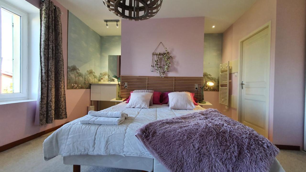Chambre D’Hôtes Nature Et Saveurs Boutenac Extérieur photo