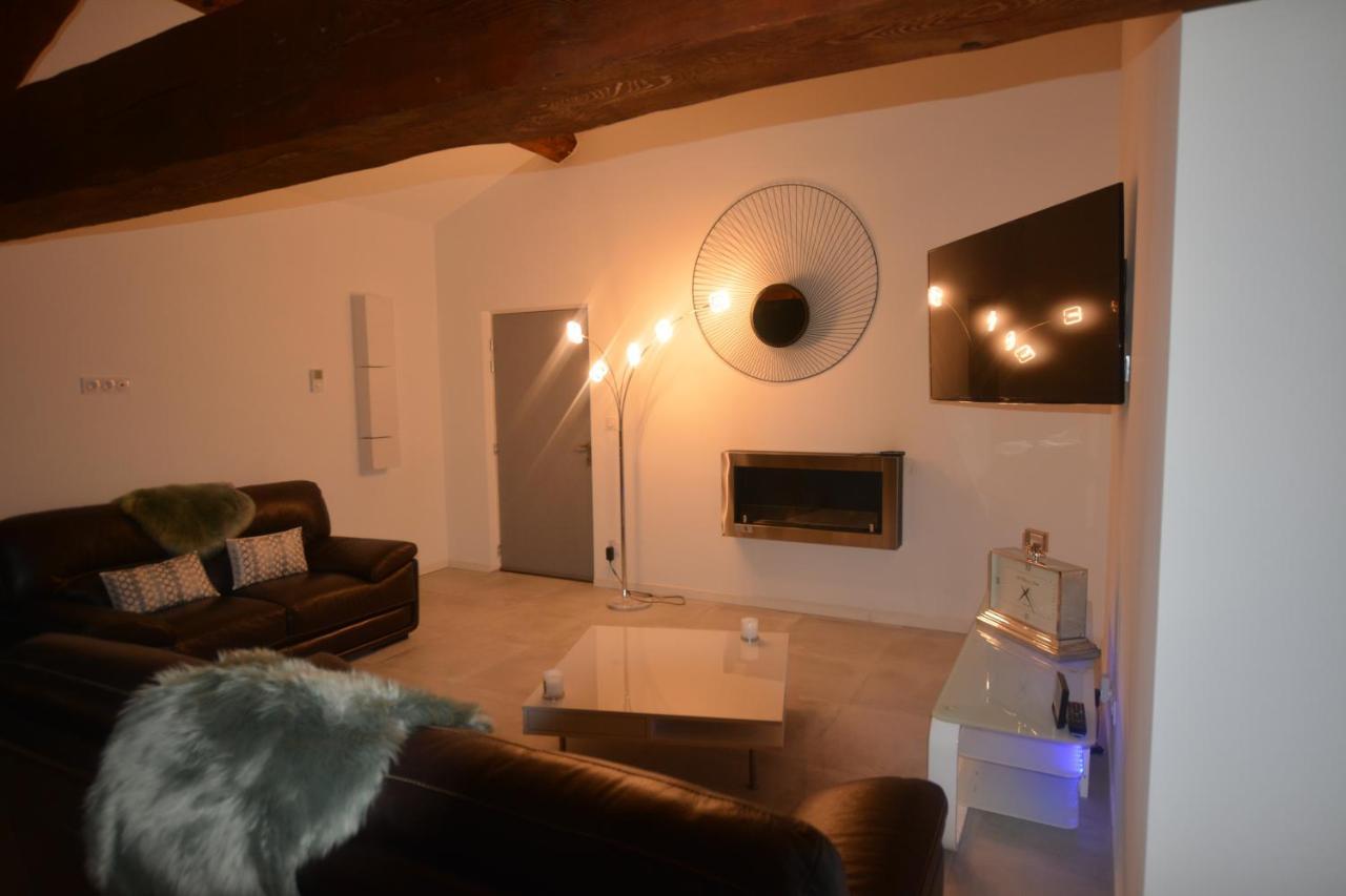 Chambre D’Hôtes Nature Et Saveurs Boutenac Extérieur photo