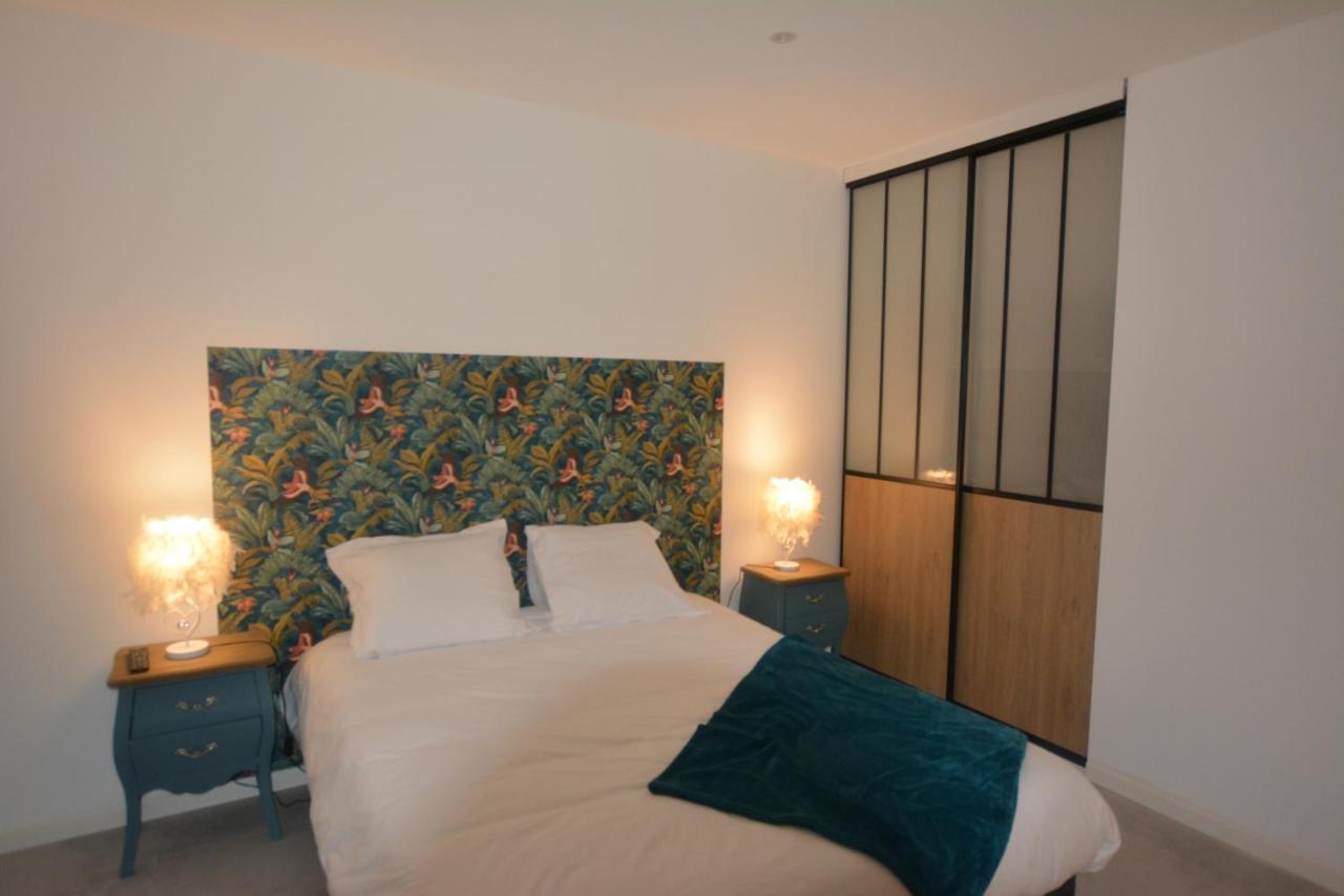 Chambre D’Hôtes Nature Et Saveurs Boutenac Extérieur photo