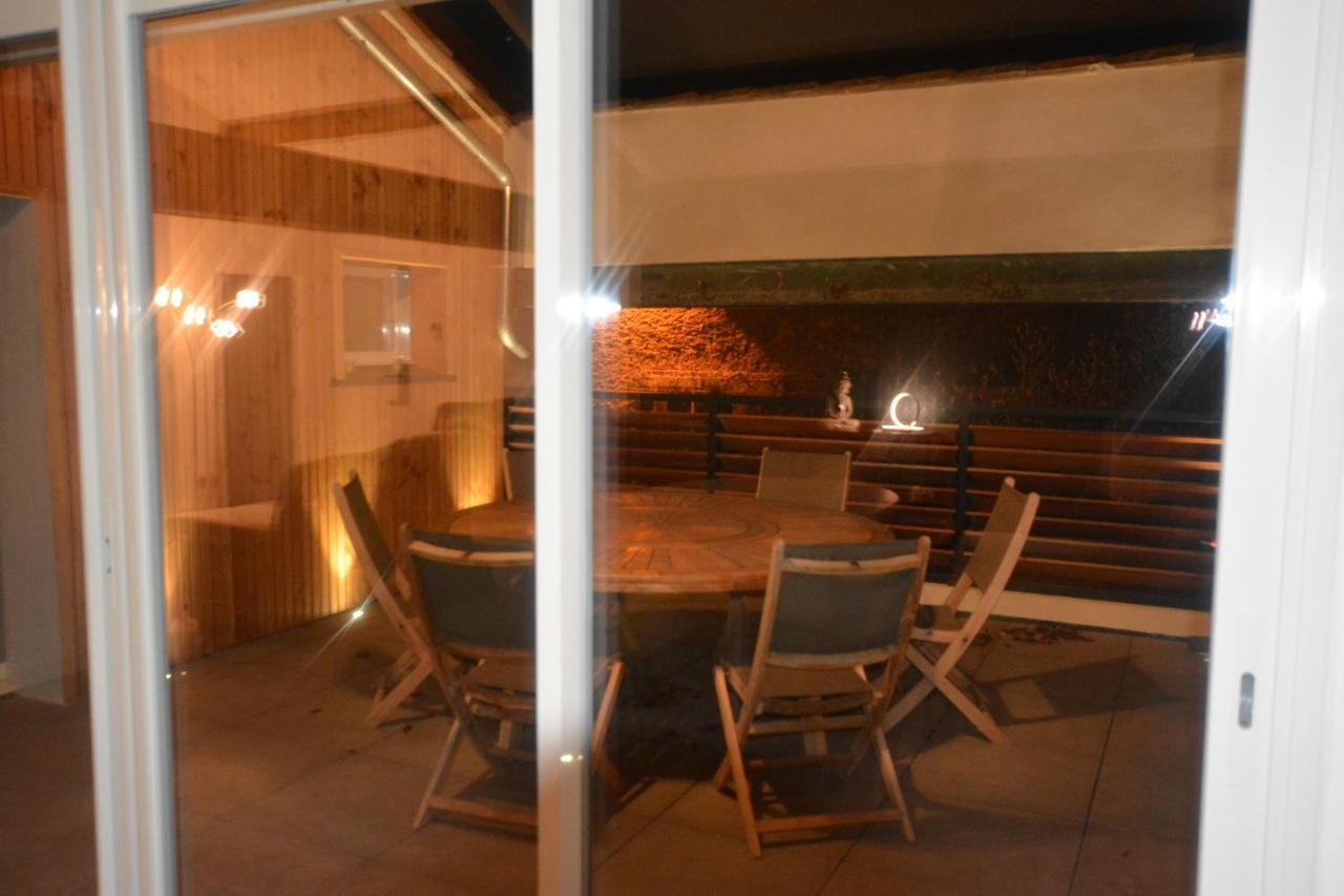 Chambre D’Hôtes Nature Et Saveurs Boutenac Extérieur photo