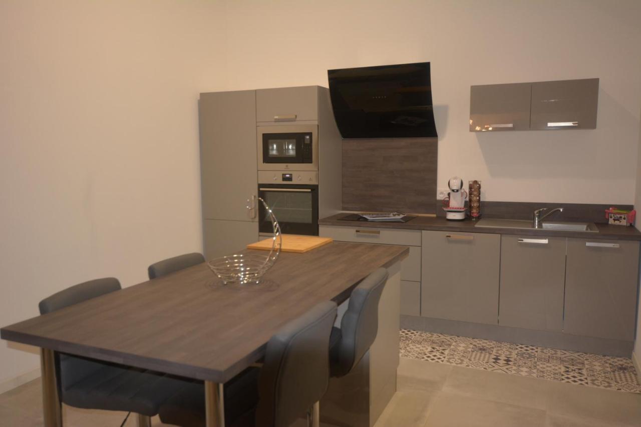 Chambre D’Hôtes Nature Et Saveurs Boutenac Extérieur photo