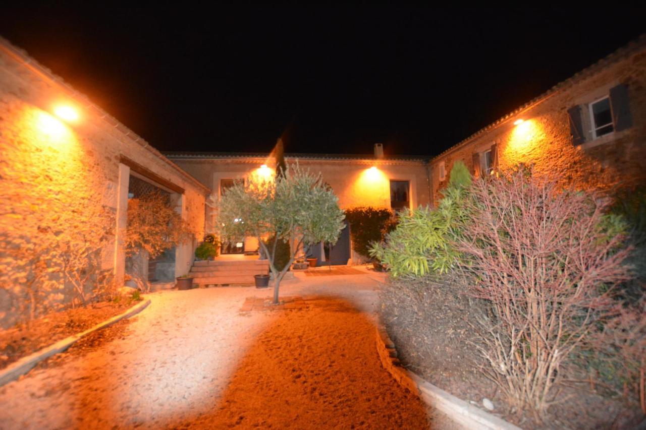 Chambre D’Hôtes Nature Et Saveurs Boutenac Extérieur photo
