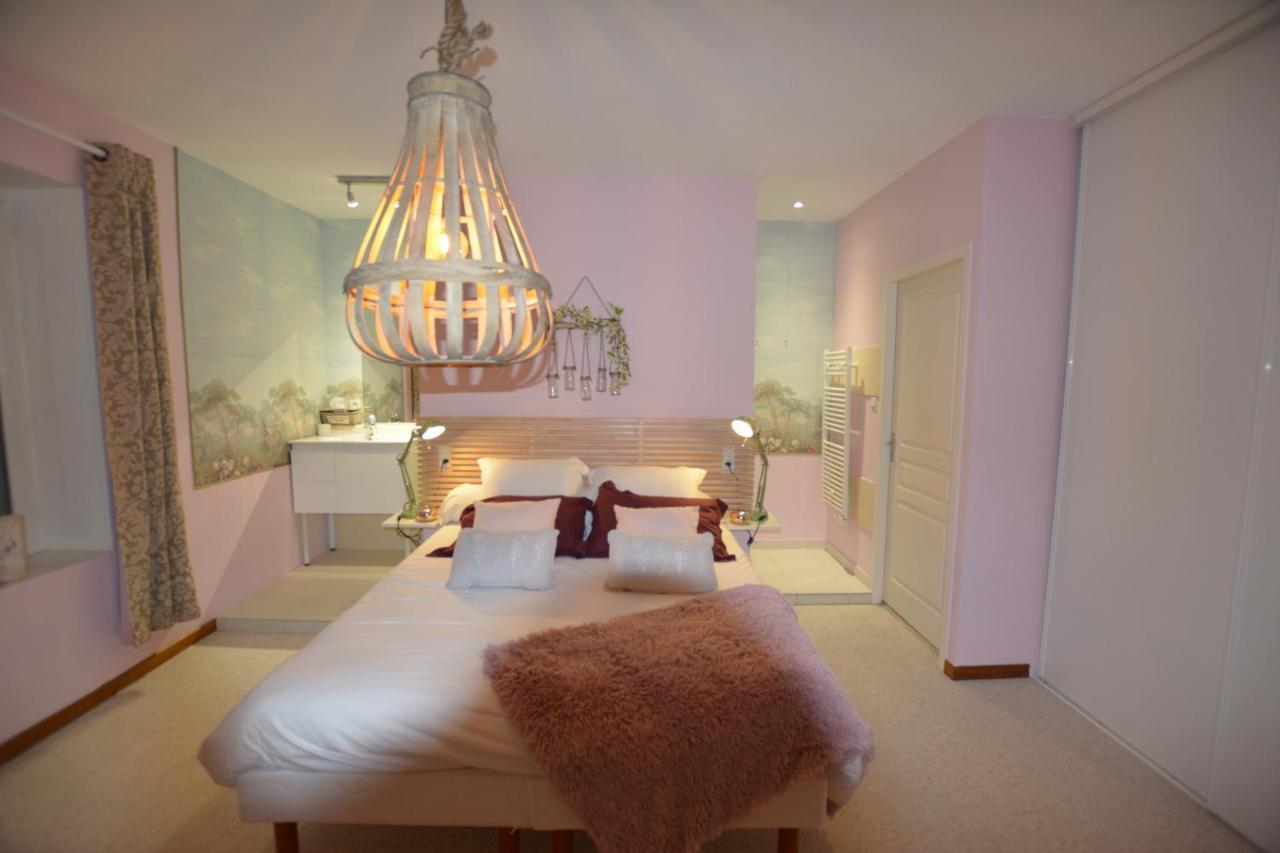 Chambre D’Hôtes Nature Et Saveurs Boutenac Extérieur photo