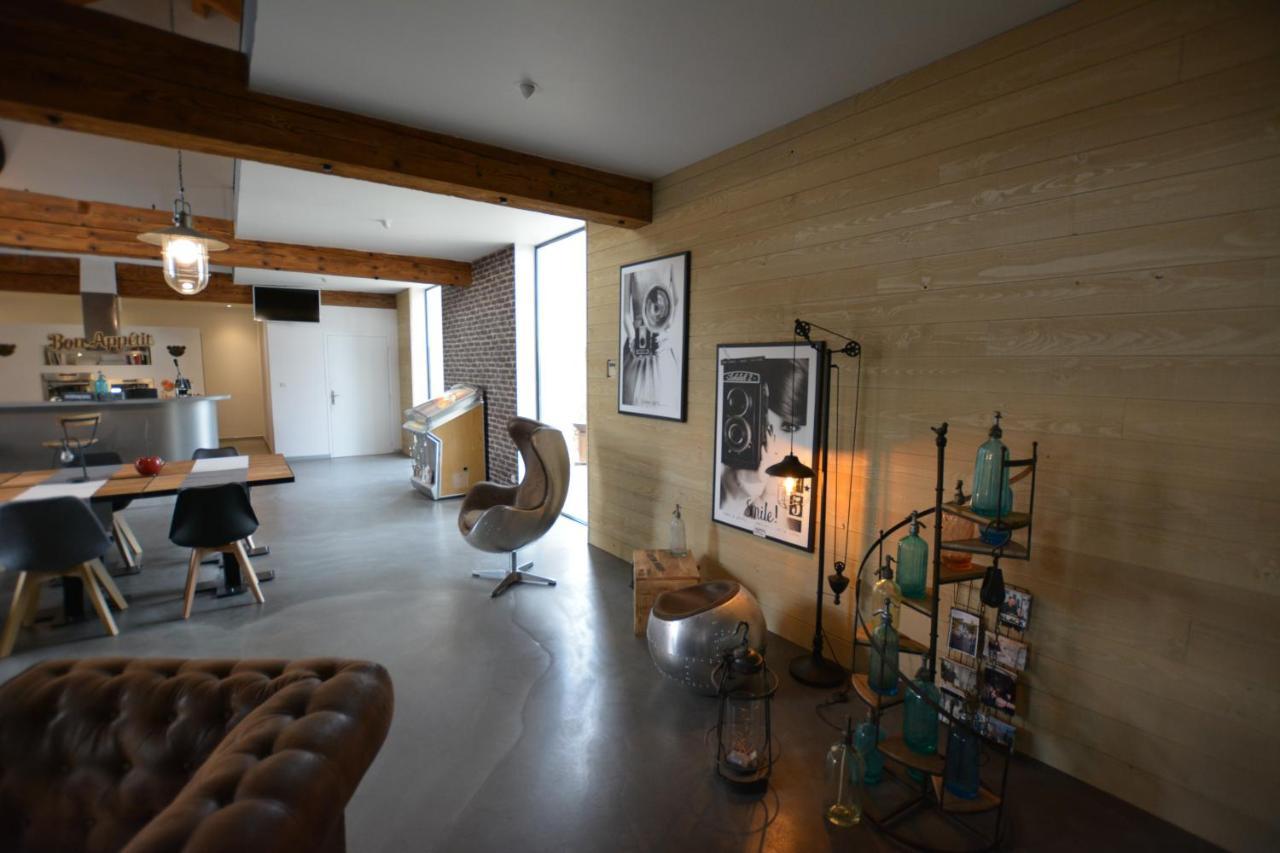 Chambre D’Hôtes Nature Et Saveurs Boutenac Extérieur photo