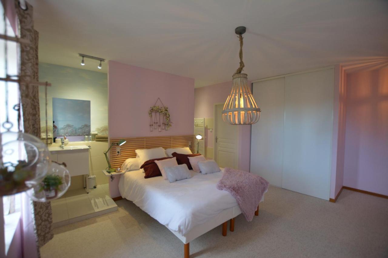 Chambre D’Hôtes Nature Et Saveurs Boutenac Extérieur photo