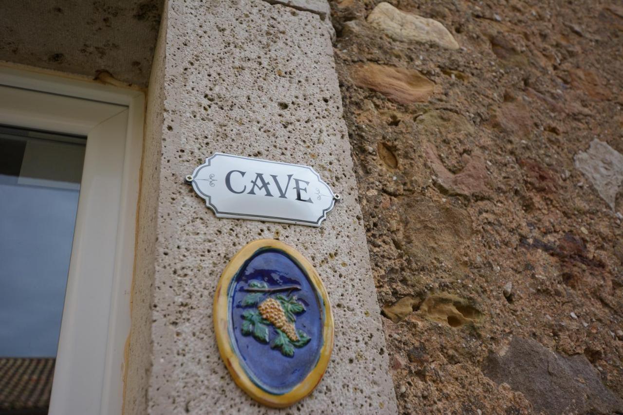 Chambre D’Hôtes Nature Et Saveurs Boutenac Extérieur photo