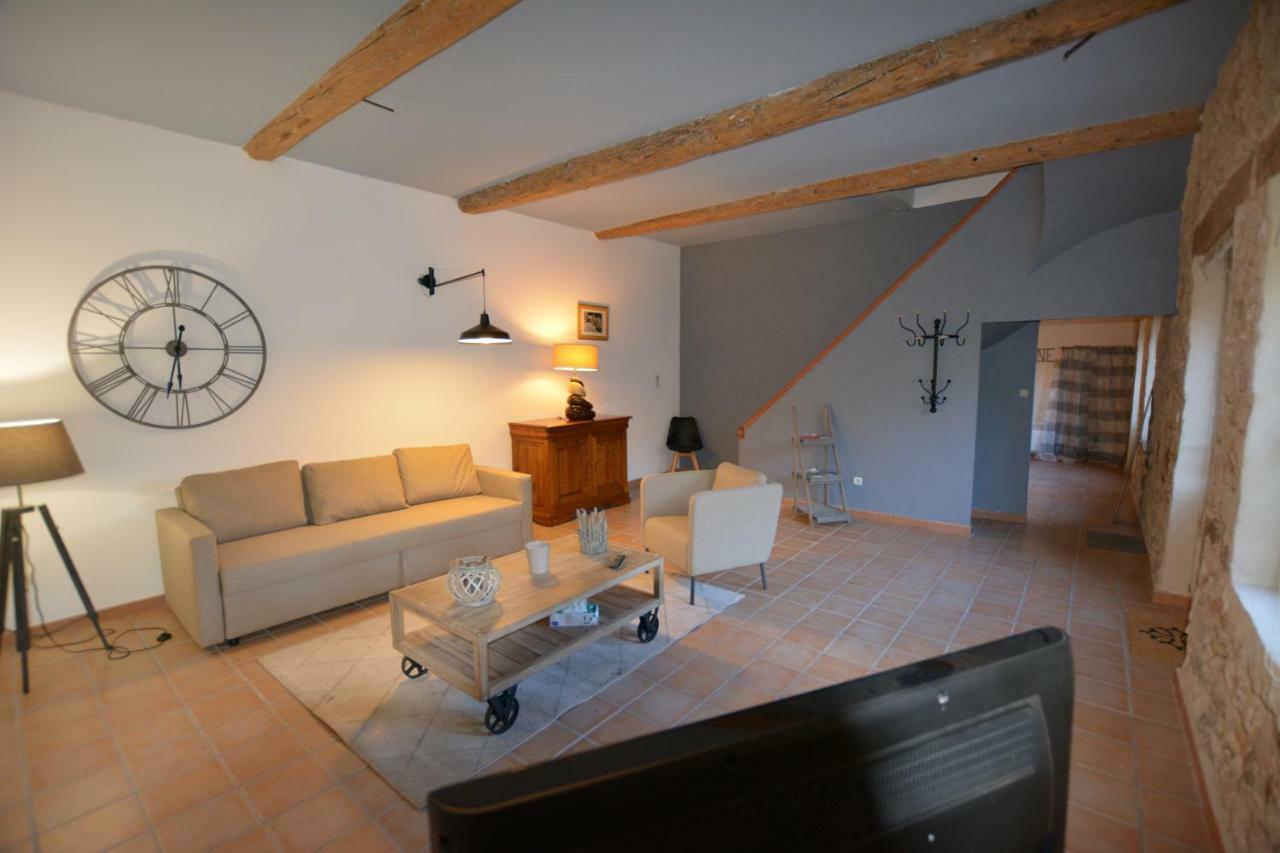 Chambre D’Hôtes Nature Et Saveurs Boutenac Extérieur photo