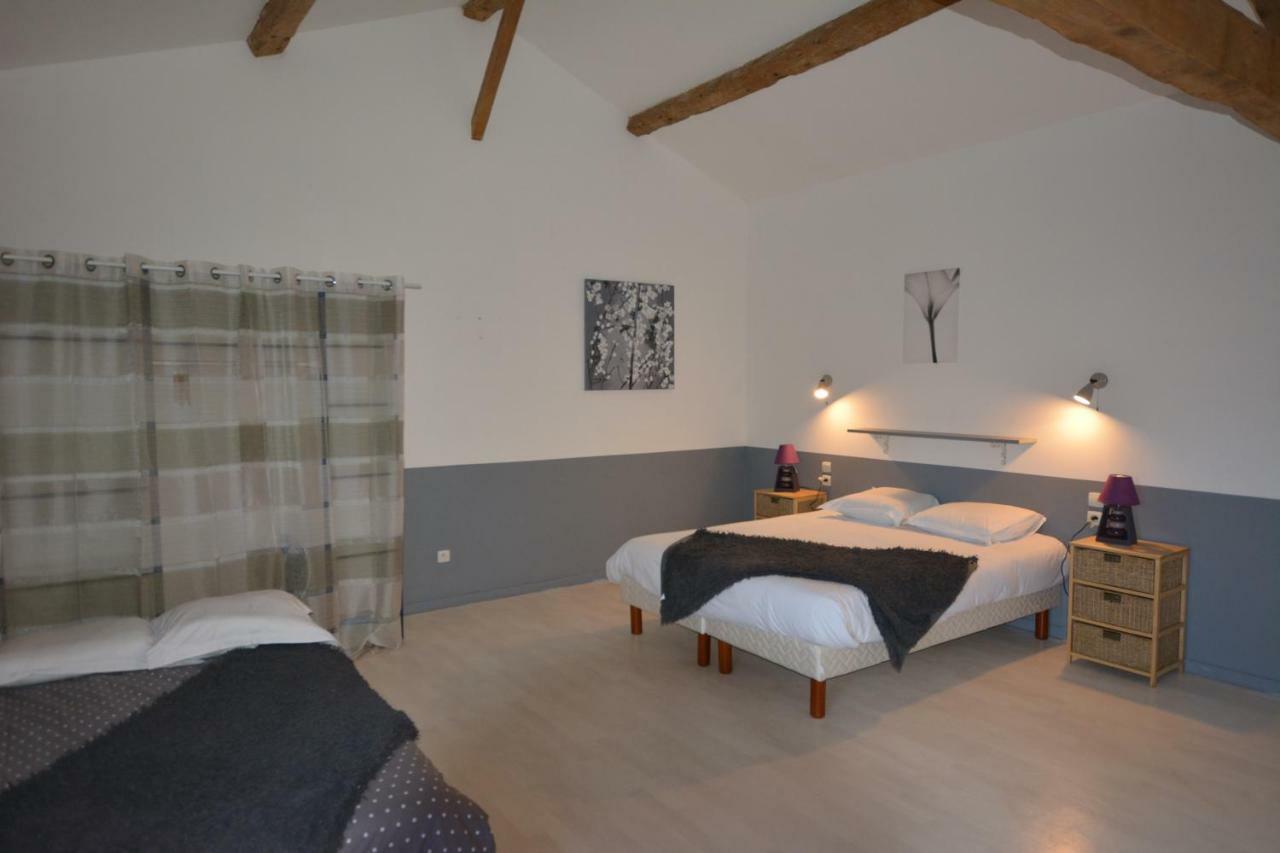 Chambre D’Hôtes Nature Et Saveurs Boutenac Extérieur photo