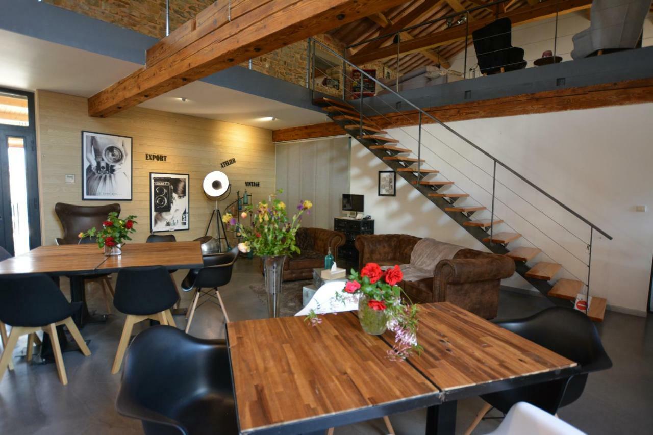 Chambre D’Hôtes Nature Et Saveurs Boutenac Extérieur photo