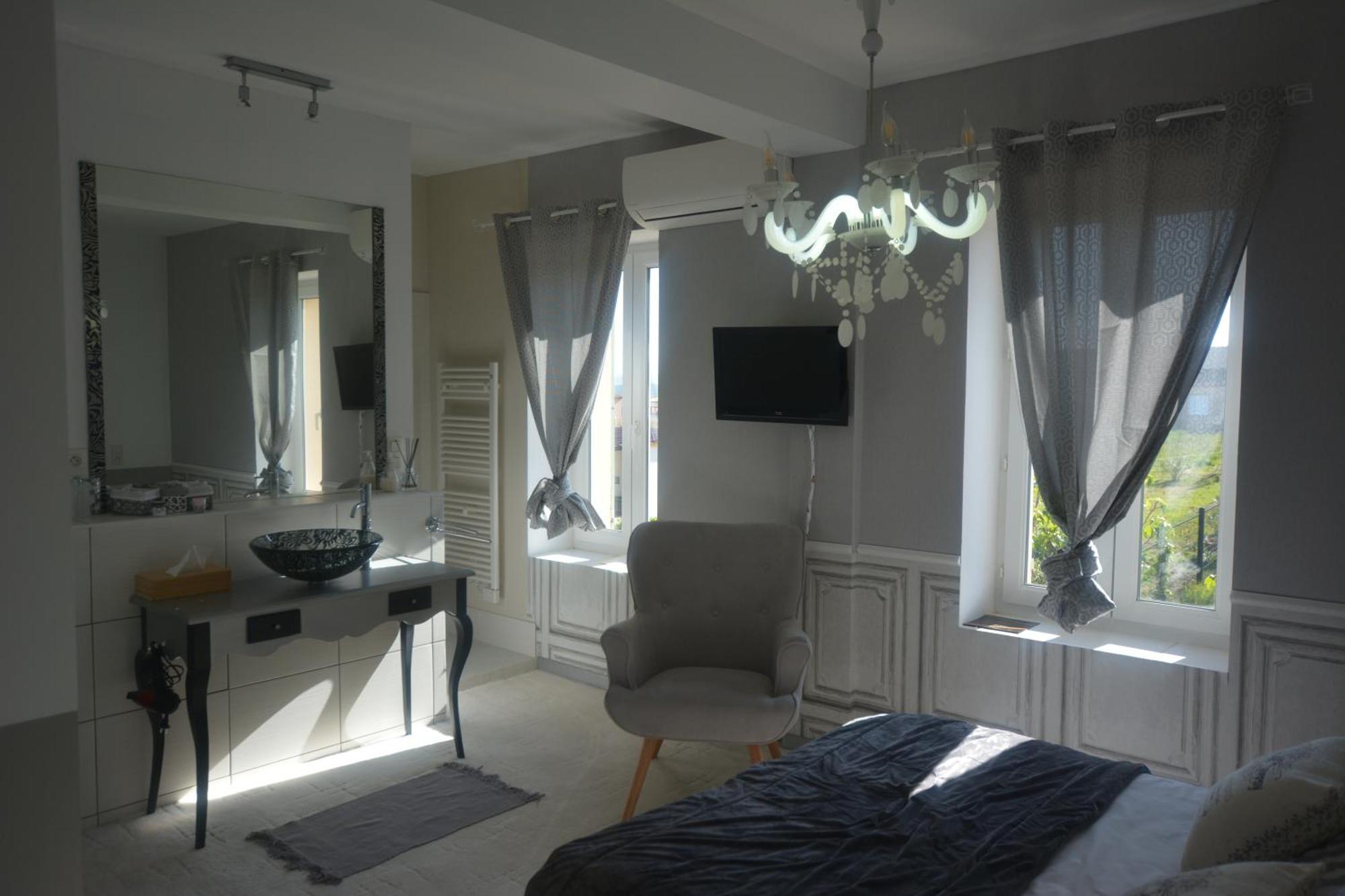 Chambre D’Hôtes Nature Et Saveurs Boutenac Extérieur photo