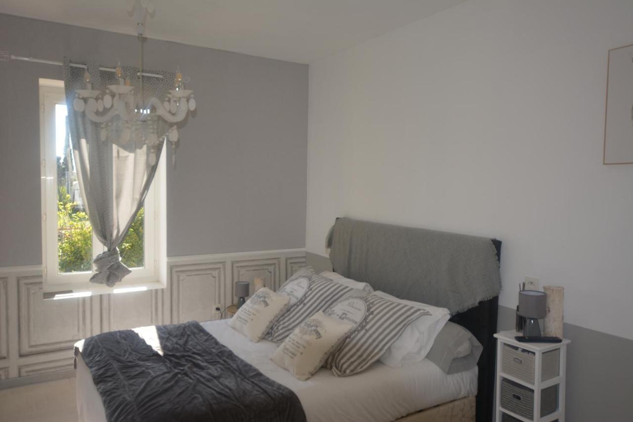 Chambre D’Hôtes Nature Et Saveurs Boutenac Extérieur photo